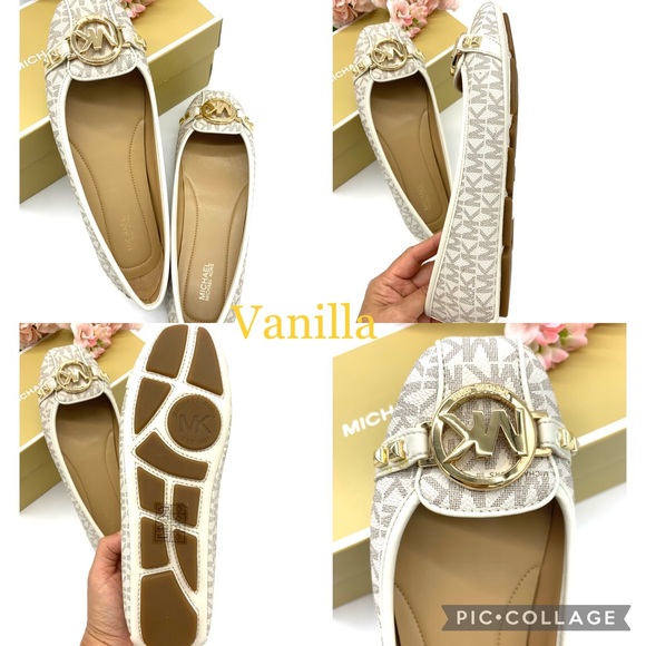Michael Kors Flat Fulton Shoes for Women Multiple Colors/ Sizes - Picture 11 of 16